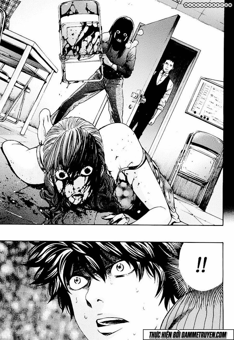 công lý và bóng tối chapter 26 21