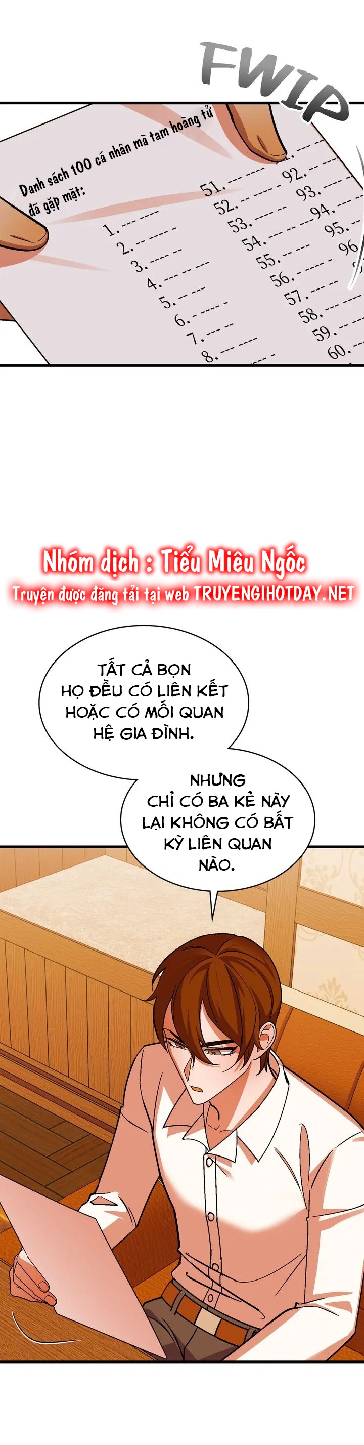 tôi sẽ cứu lấy gia tộc sắp sụp đổ chapter 114 21