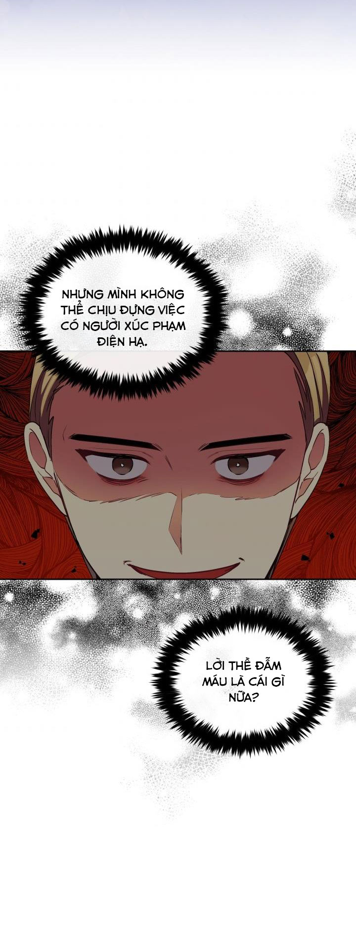 hộ vệ của bạo chúa là ác nữ chapter 43 34