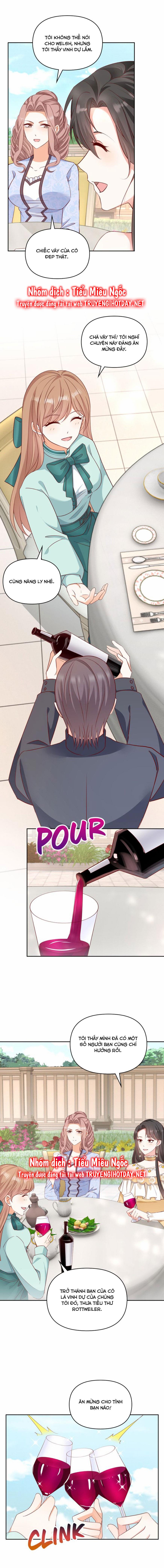 đi tìm papa cho đứa trẻ chapter 21 16