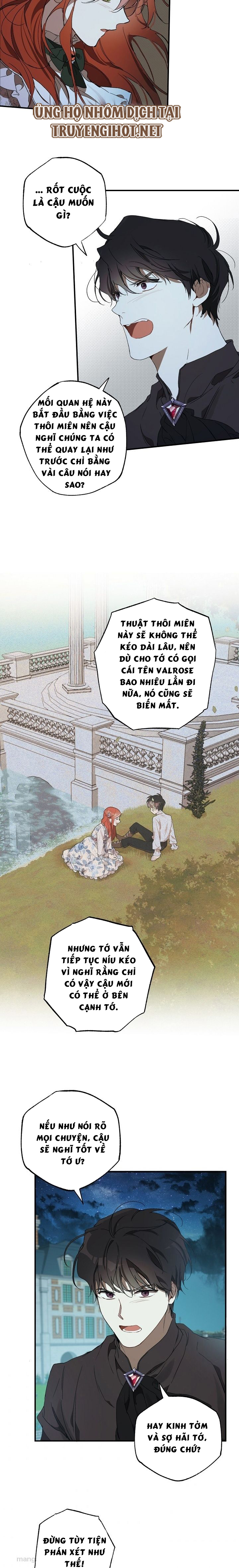 tất cả đều là sai lầm chapter 50 17