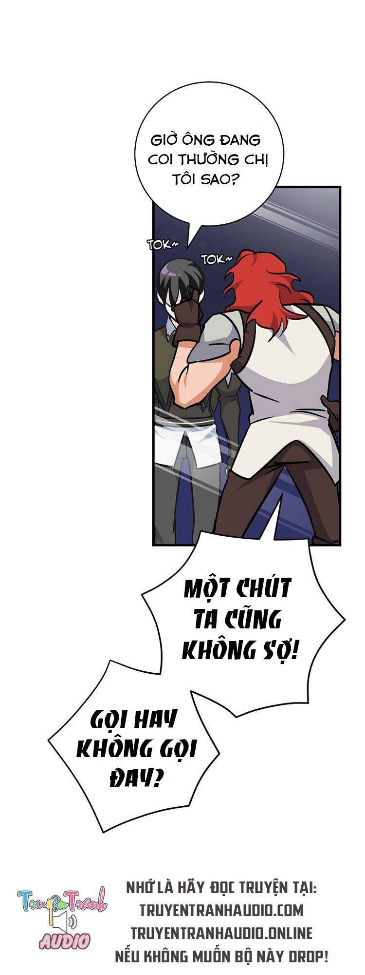 tôi lên cấp chỉ bằng cách ăn chapter 40 3