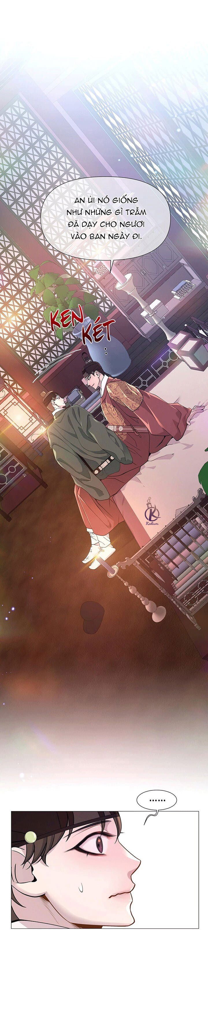 dạ xoa hoá diễn ký chapter 10 27