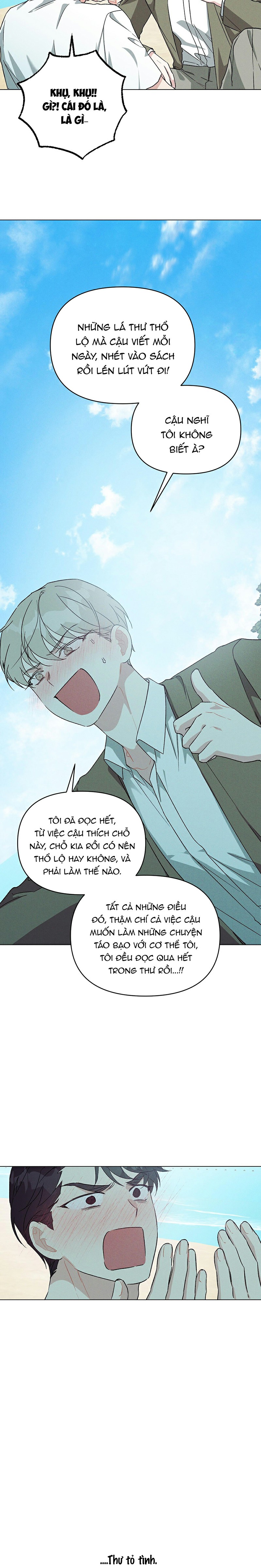 tình yêu của kẻ vô ơn chapter 4 18