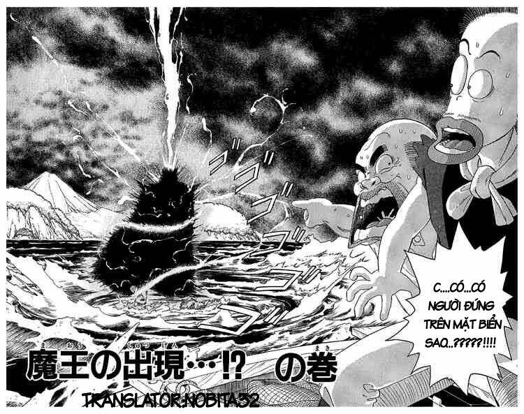 dragon quest - dấu ấn rồng thiêng chapter 9 2