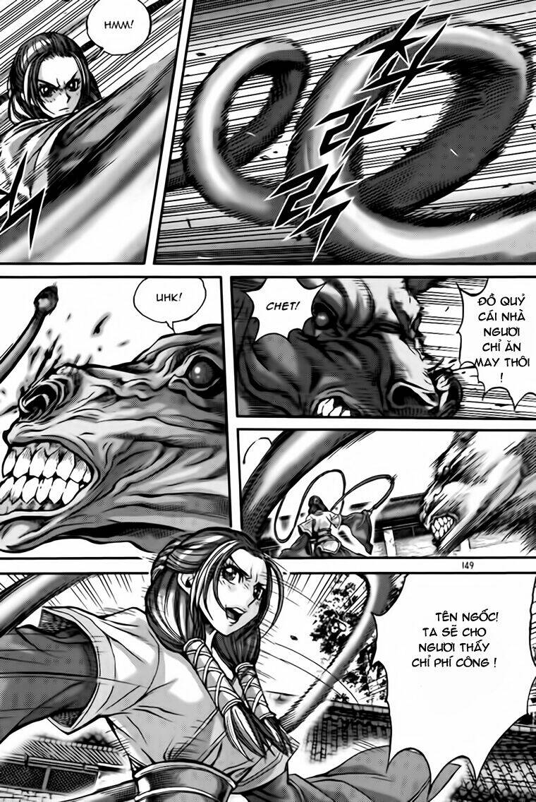 king of hell chapter 298 22