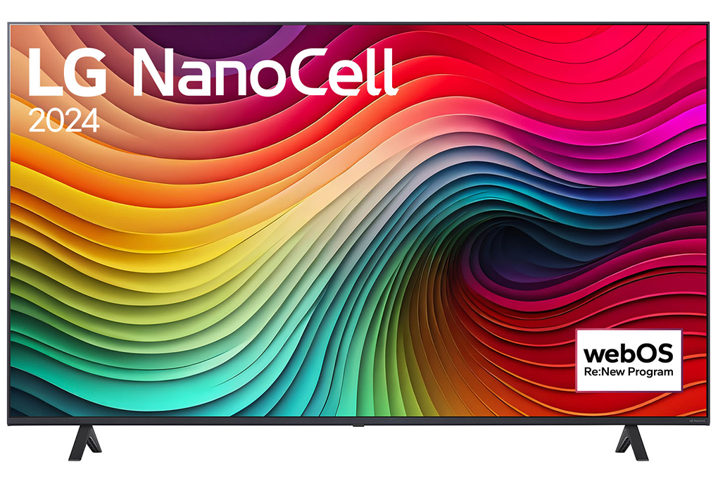 Smart Tivi NanoCell LG 4K 50 inch 50NANO81TSA - hàng chính hãng - chỉ giao tại HCM
