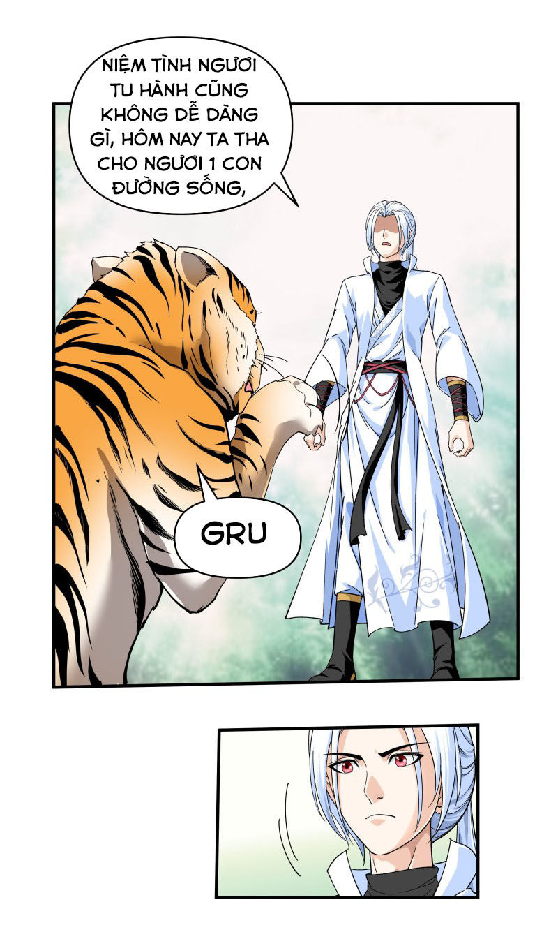 trọng sinh ta là đại thiên thần chapter 4 15