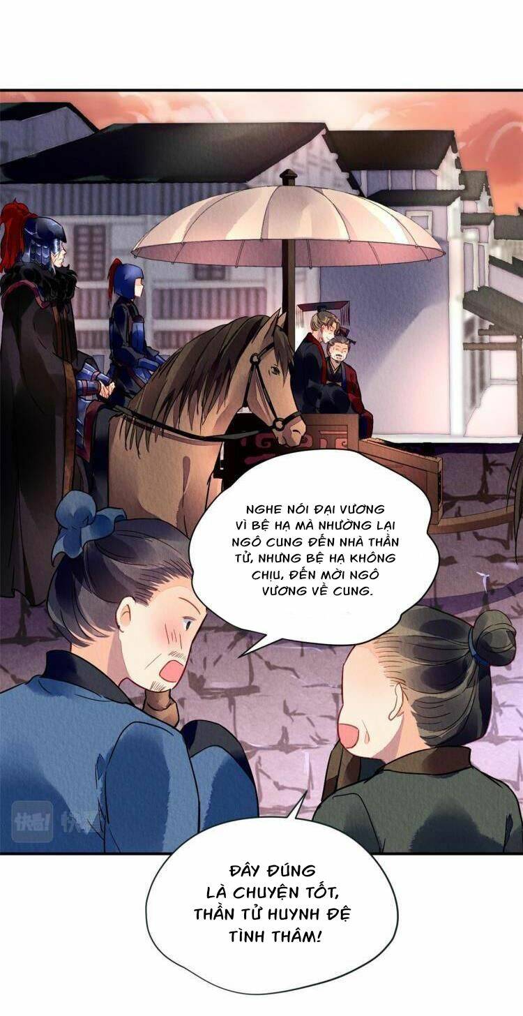 vấn đan chu chapter 34 18