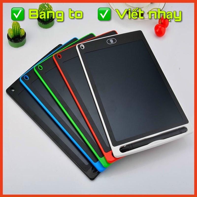 BẢNG VIẾT TỰ XOÁ, BẢNG VẼ ĐIỆN TỬ LCD BỀN ĐẸP AN TOÀN CHO BÉ YÊU