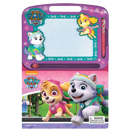 Paw Patrol Girls - Learning Series