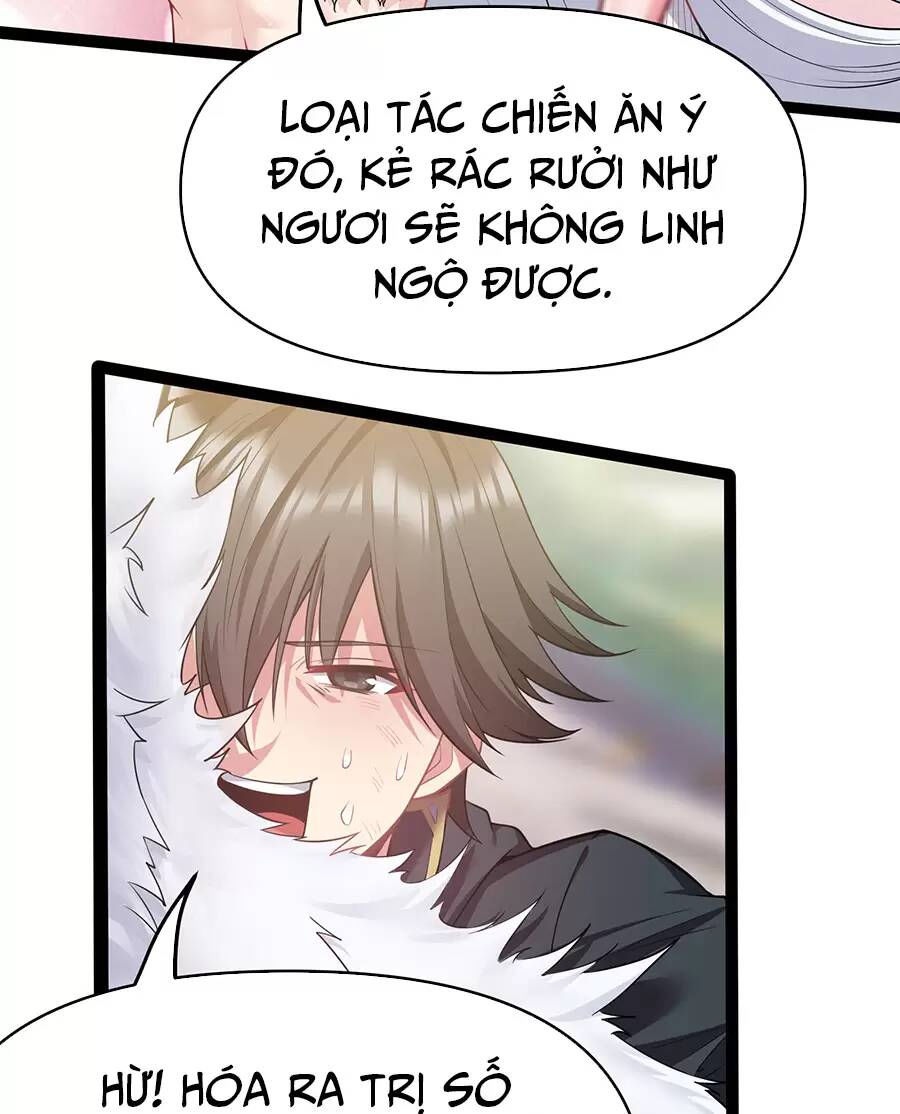 đồ long kỵ sĩ hôn môi ác long chapter 31.1 7