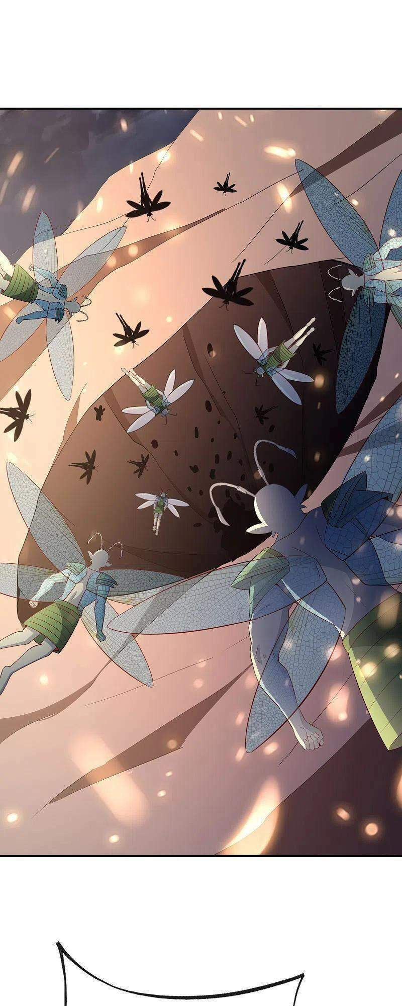 vòng bạn bè mạnh nhất của tiên giới chapter 155 33