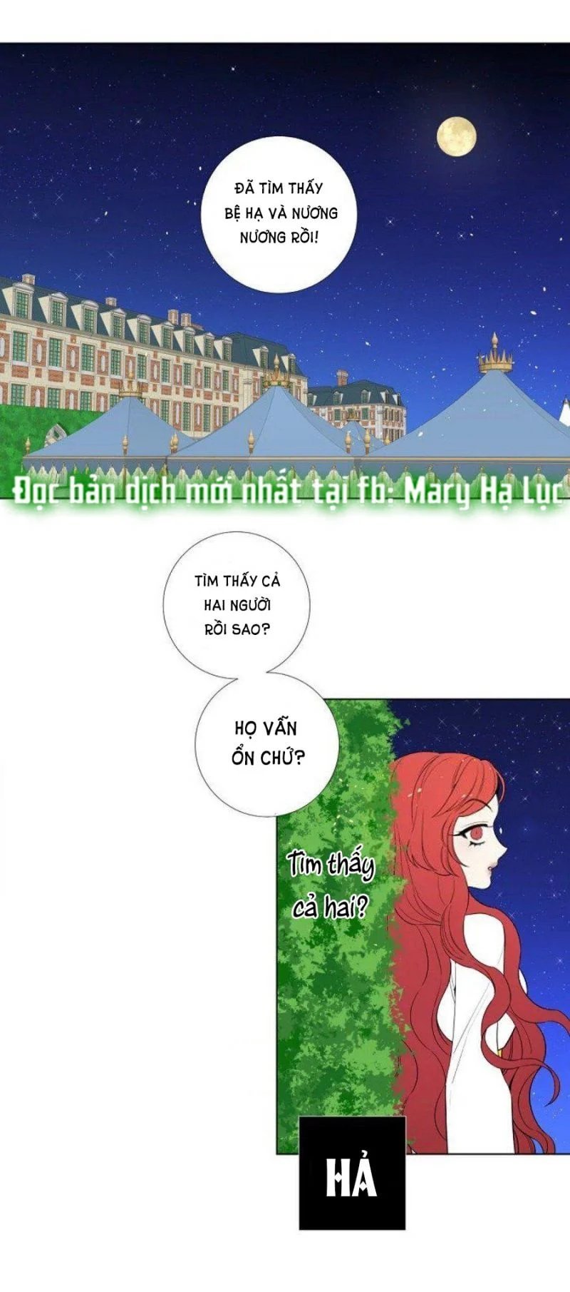 từ tiểu thư thành hoàng hậu - lady to queen chapter 30.5 20