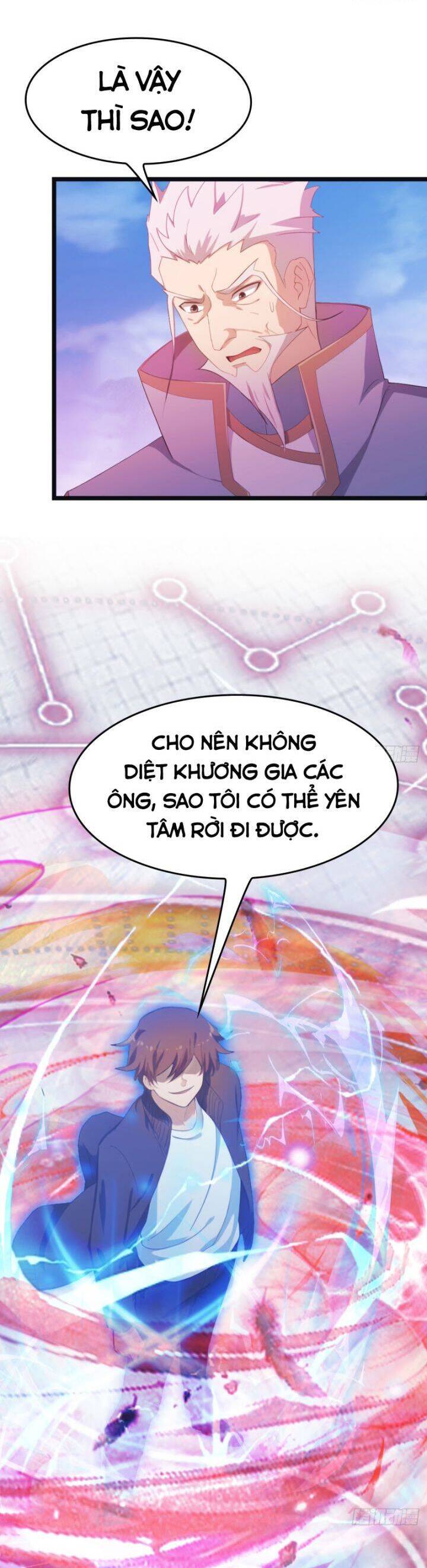 tu tiên trở về tại vườn trường – season 2 chapter 24 15