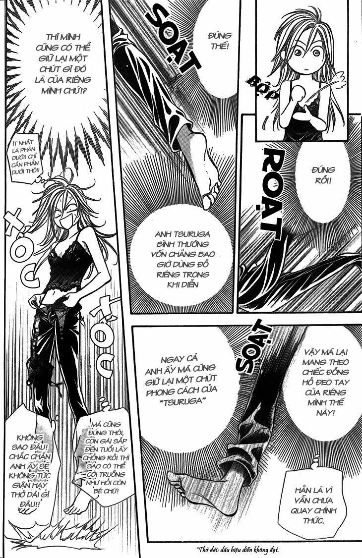 thử thách của kyouko chapter 161 13