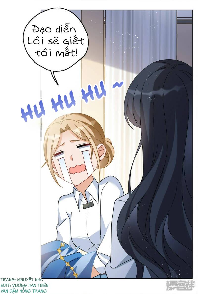 cô ấy đến rồi, xin nằm xuống! chapter 225 21