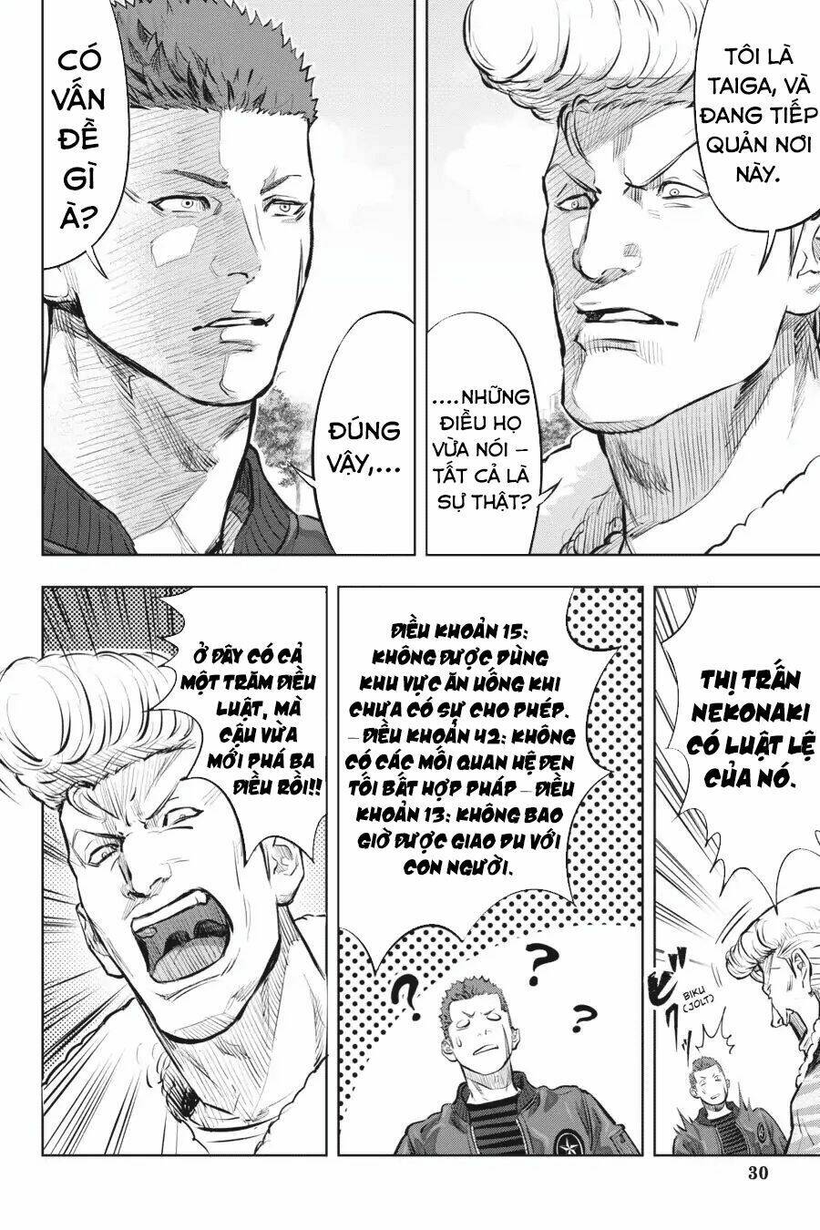 nyankees chapter 1 31