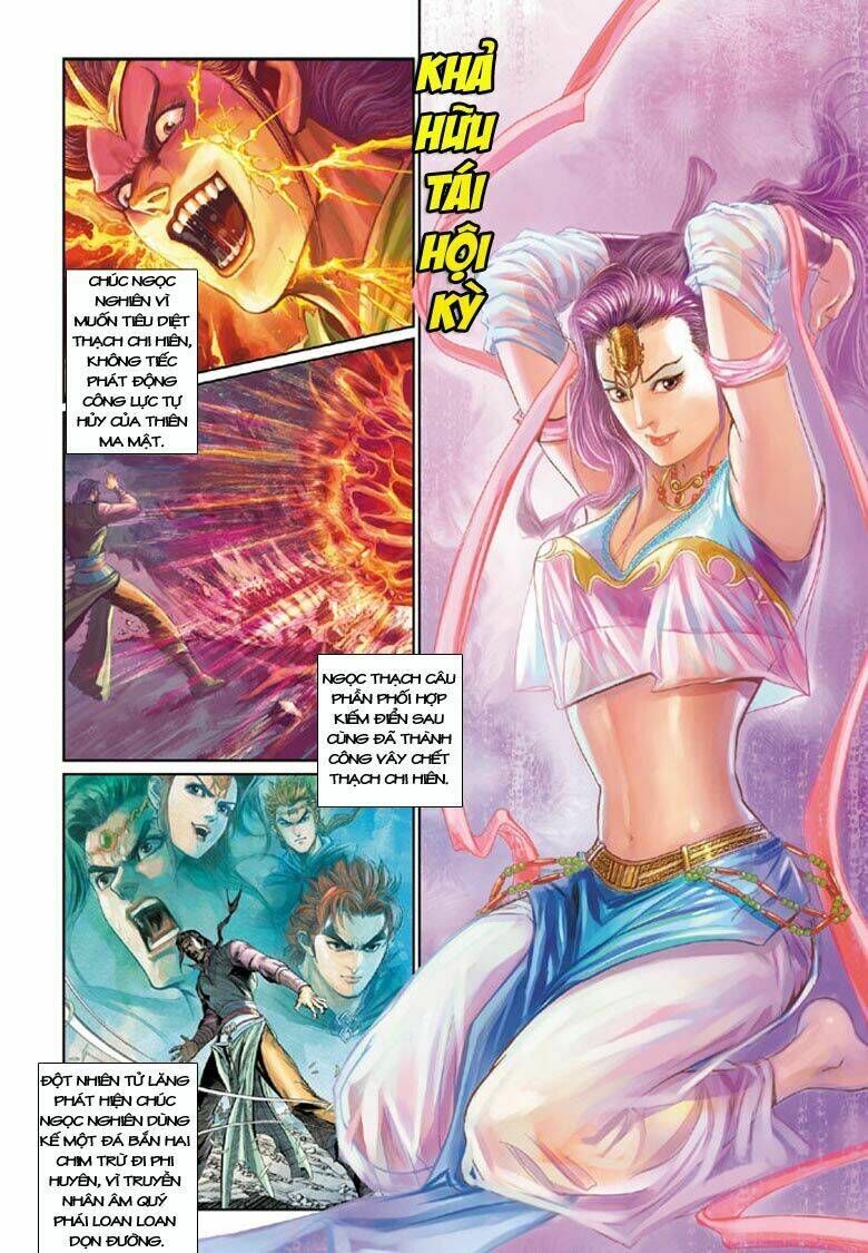 đại đường song long truyện chapter 168 2