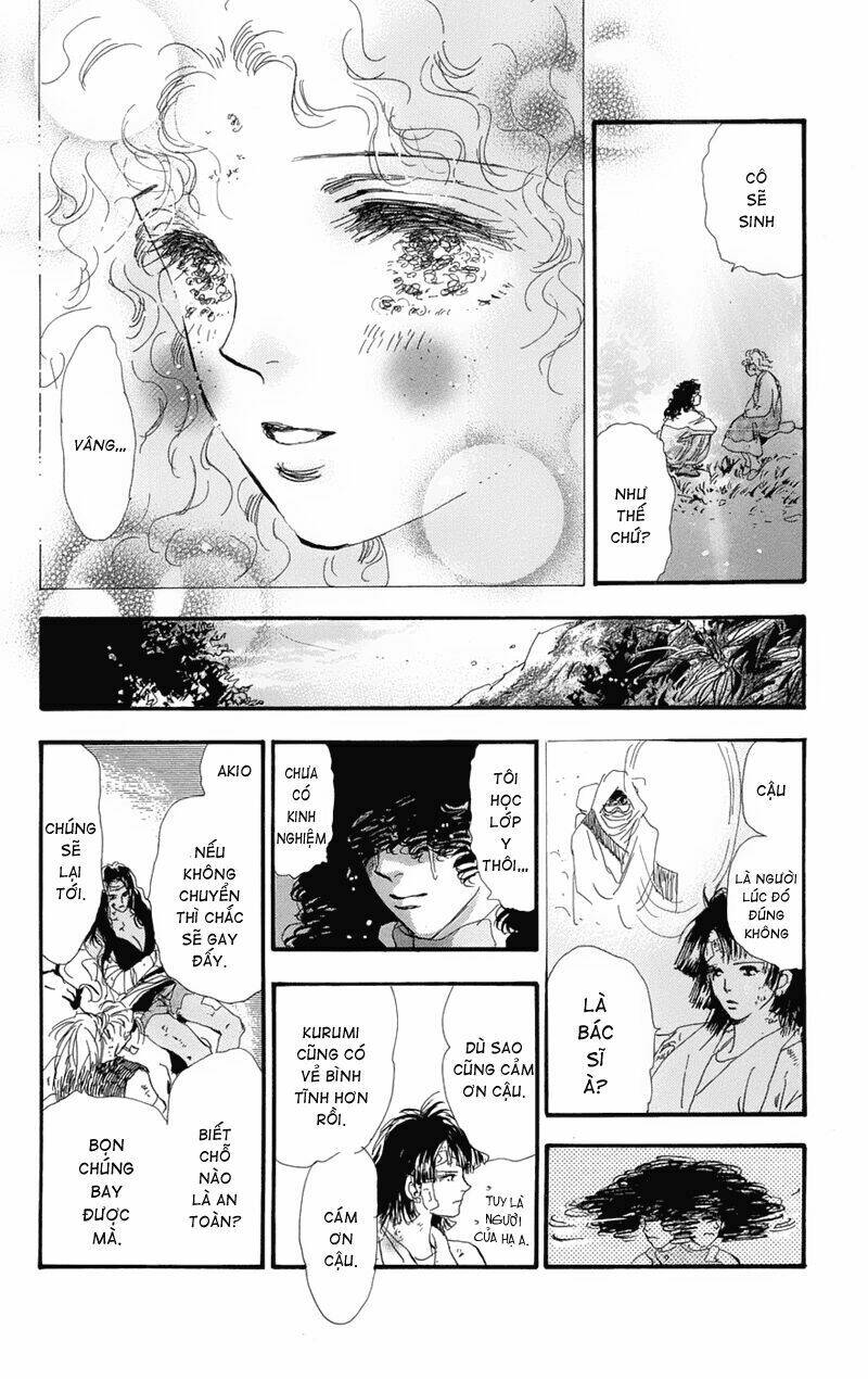 7 mầm sống chapter 72 30