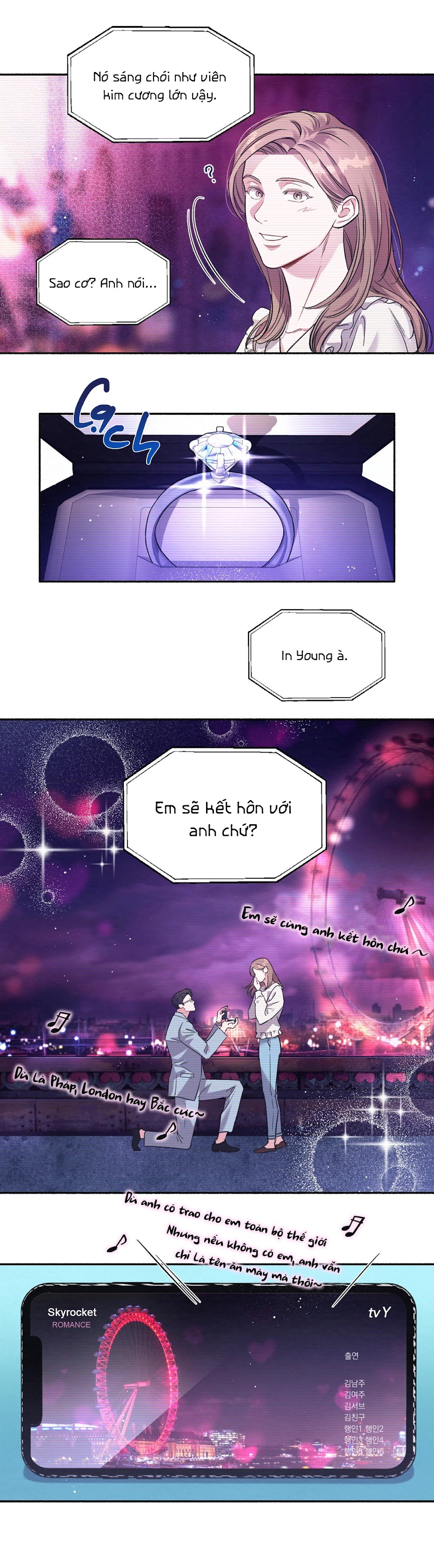 lãng mạn kịch tính chapter 1 4