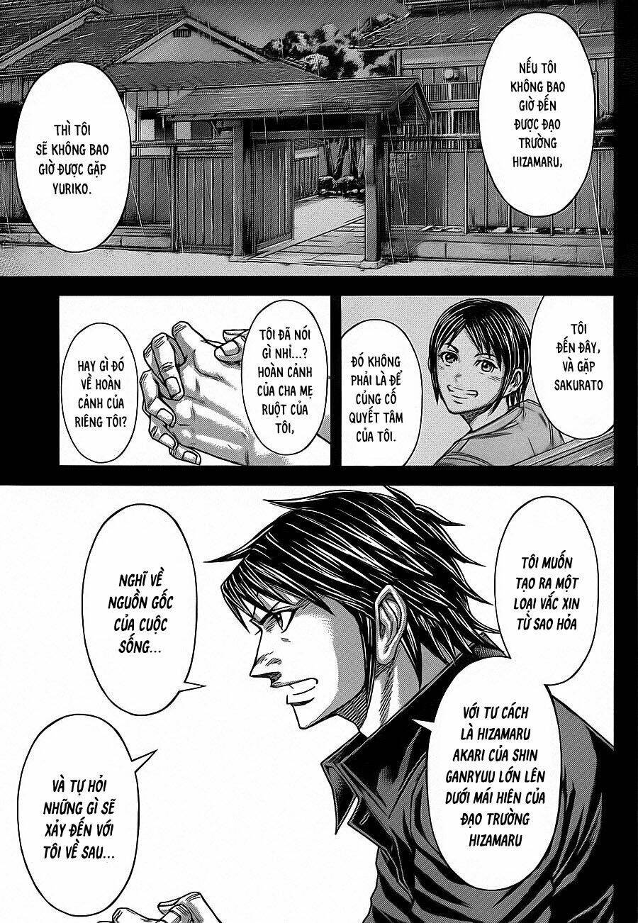 trận chiến trên hành tinh đỏ chapter 126 5