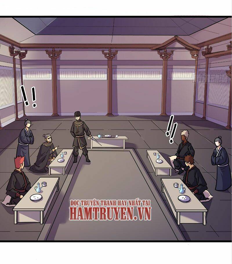 phong quỷ truyền thuyết chapter 212 18