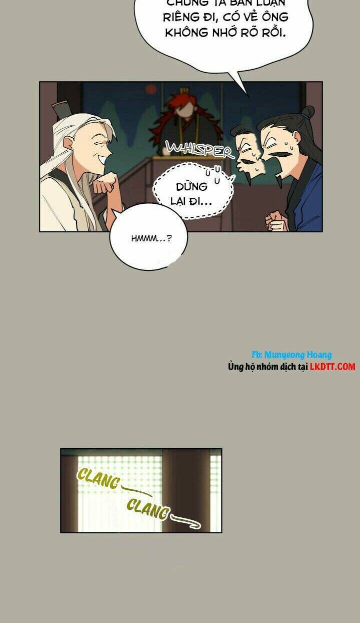 quái thú với hoa chapter 10 27