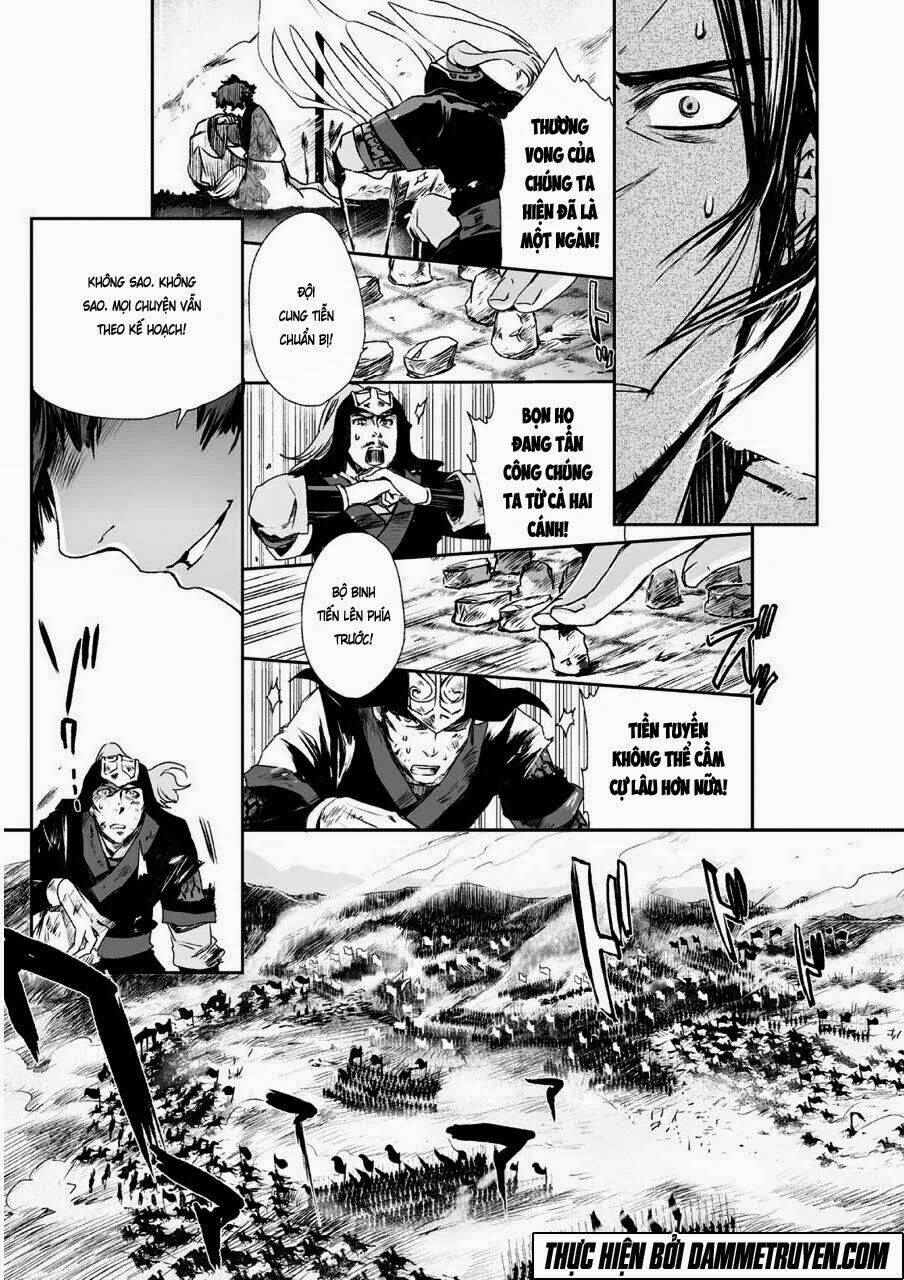 vương giả du hí chapter 5 7