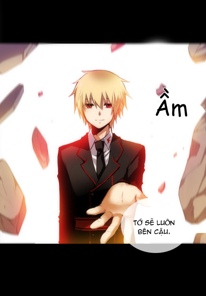 crepuscule (yamchi) chapter 0 4