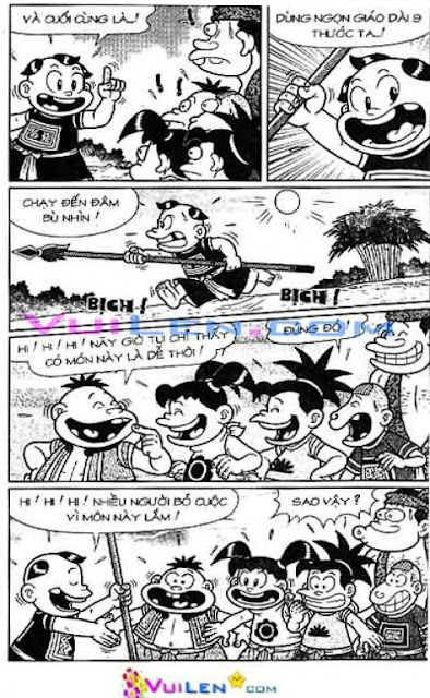 thần đồng đất việt chapter 128 52