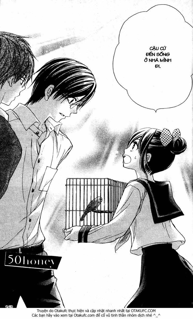 hachimitsu ni hatsukoi chapter 50 3