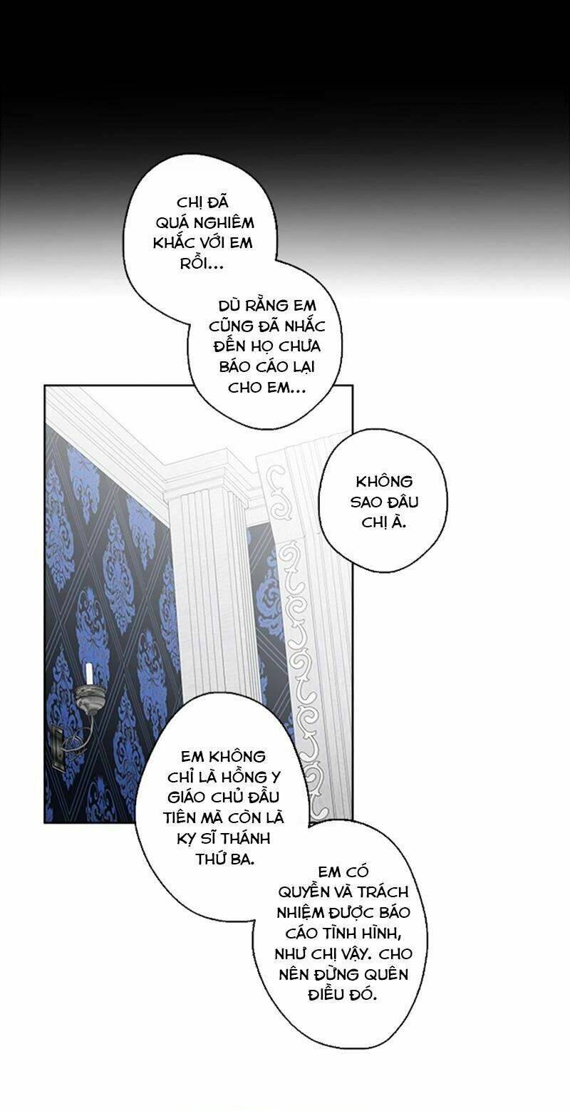 cộng tác của hoàng đế chapter 19 33