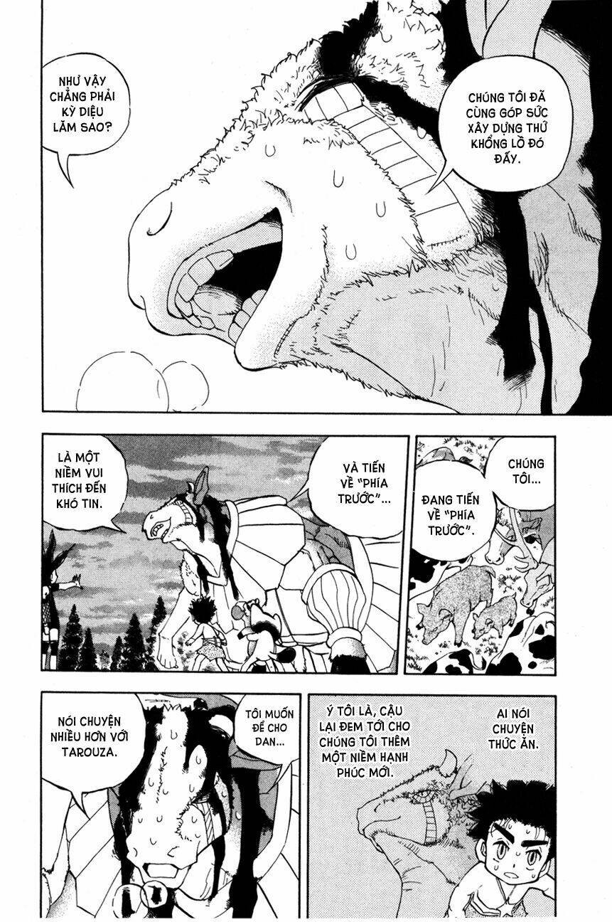 doubutsu no kuni chapter 14 36