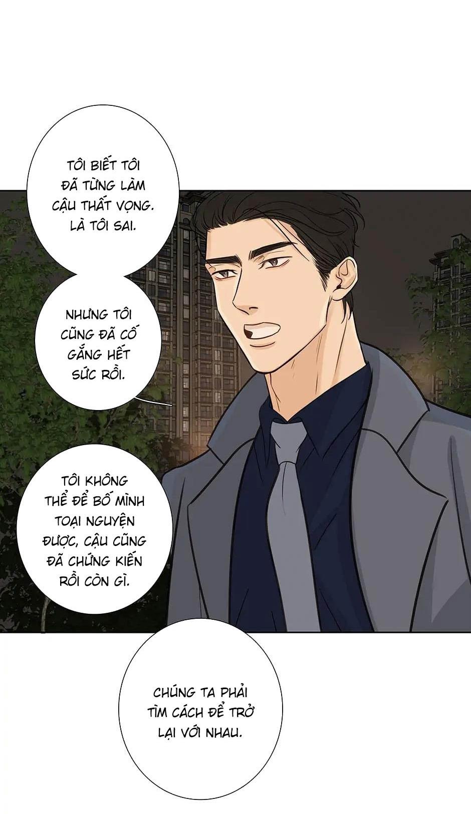 Đừng Chạm Vào Tim Tôi chapter 59