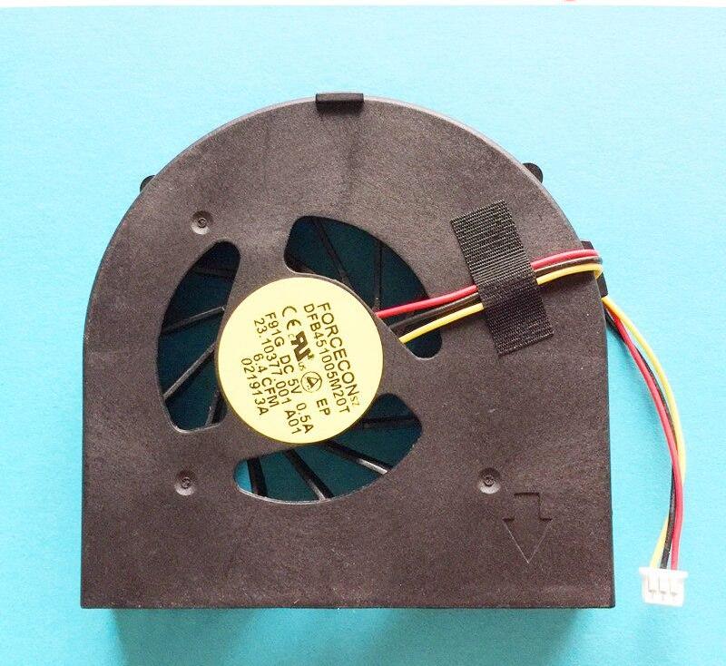 Mới Quạt Tản Nhiệt Cpu Cho Laptop Dell Inspiron M501r-m5010