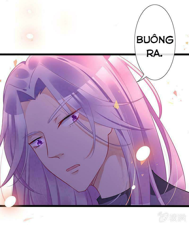 vương bài thiên sư và tiểu manh yêu chapter 25 30