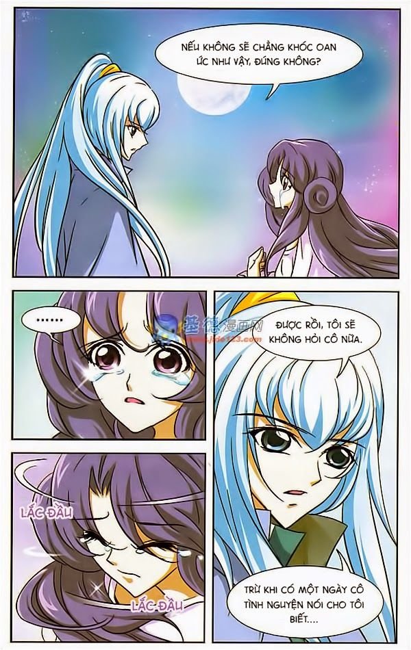 mỹ hình yêu tinh đại hỗn chiến ngoại truyện chapter 25.1 12