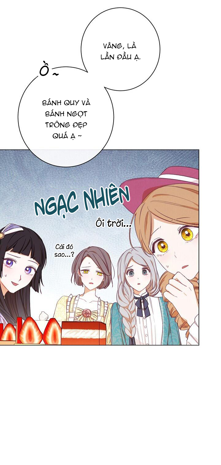 ác nữ đảo ngược đồng hồ cát chapter 8 56