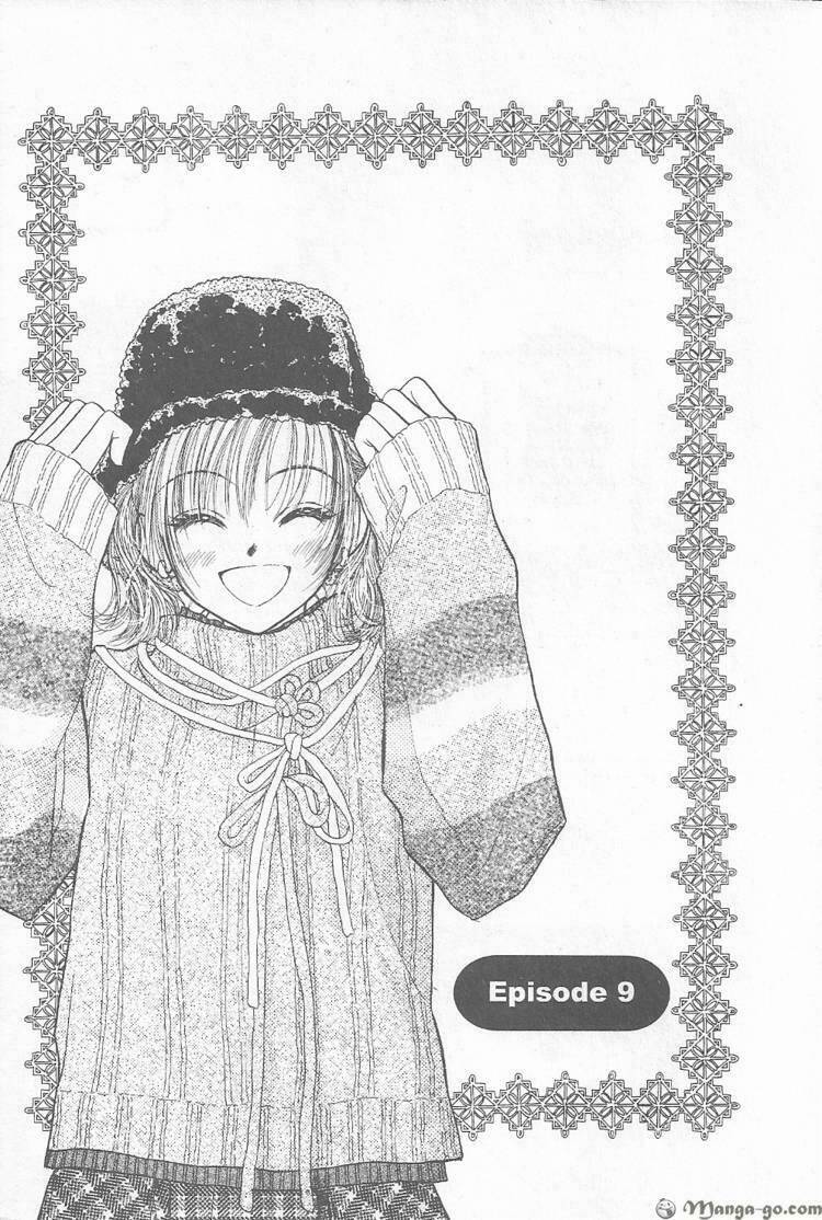 venus in love - trái tim thầm mến chapter 9 2