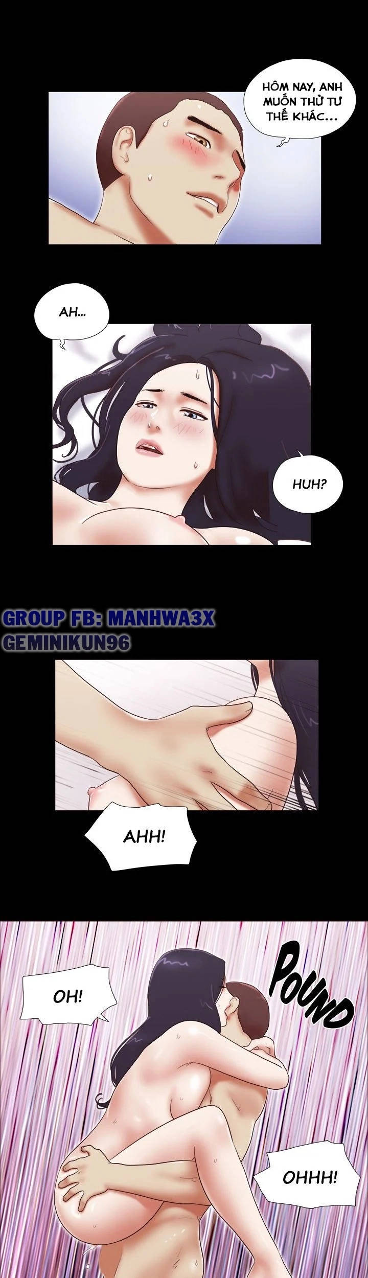 mẹ bạn chapter 48 9