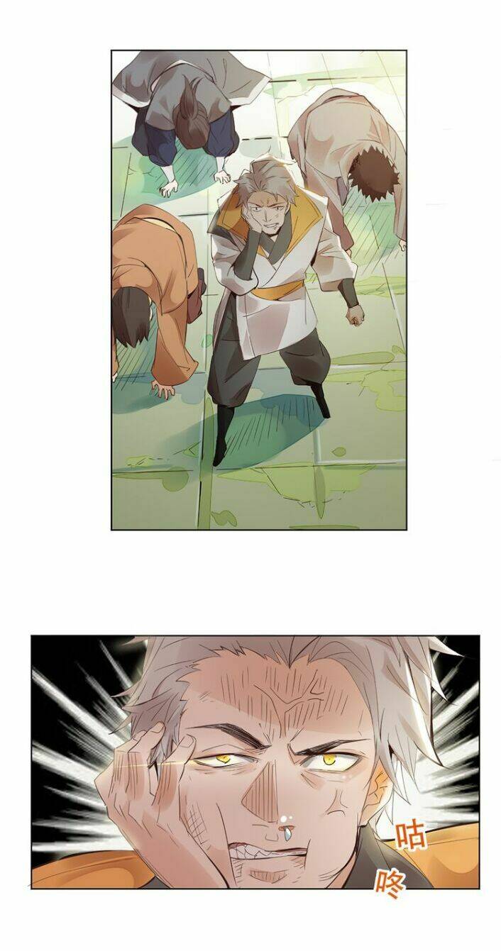 ngự thiên thần đế chapter 1.2 14