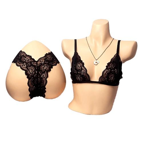 . - Set Bra Thiết Kế Cao Cấp Không Mút Sexy ( Bộ đồ lót Bralette )