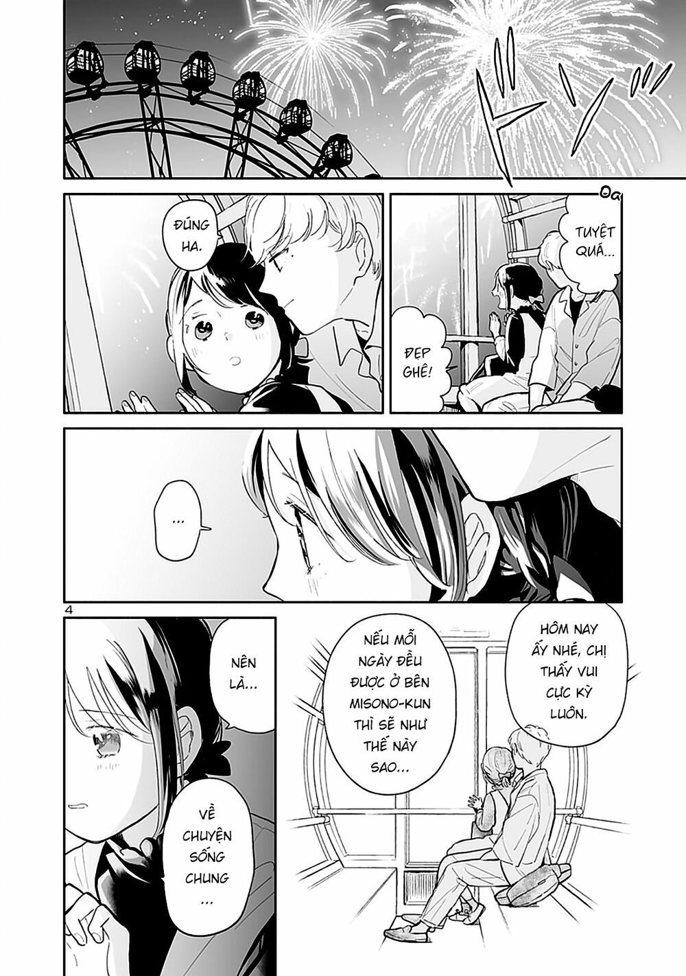 majo-senpai nippou chapter 34 4