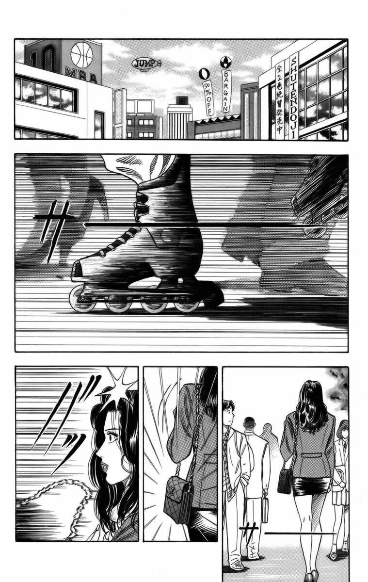 hareluya ii boy chapter 3 12