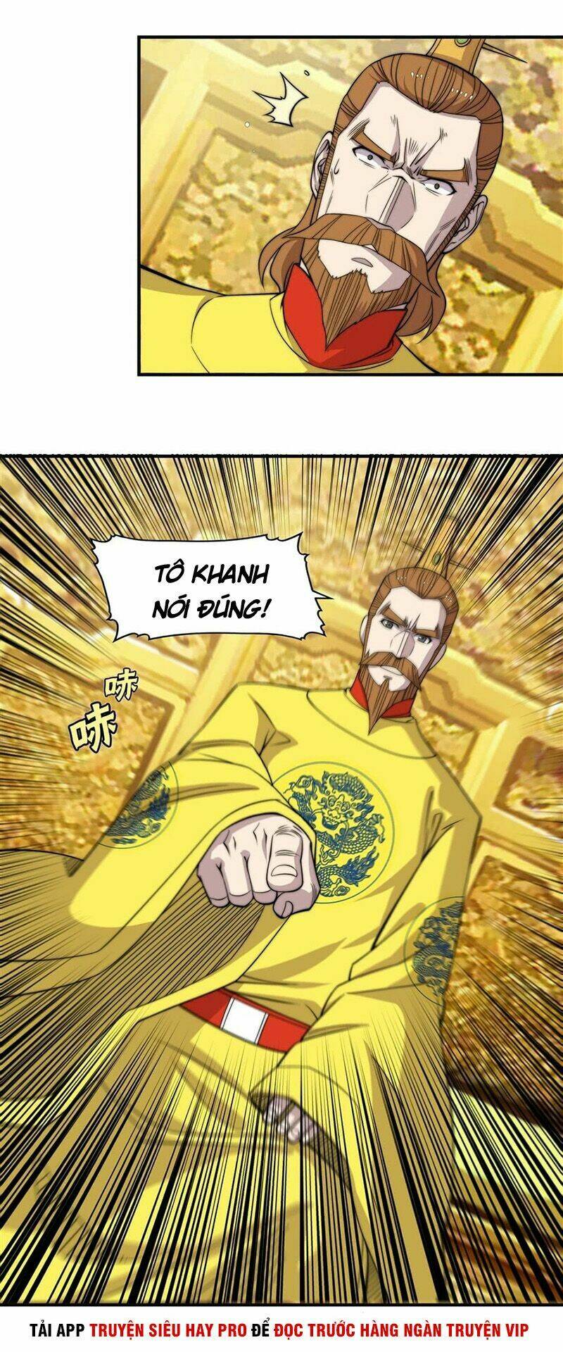 cuộc sống thoái ẩn của võ lâm chi vương chapter 73 3