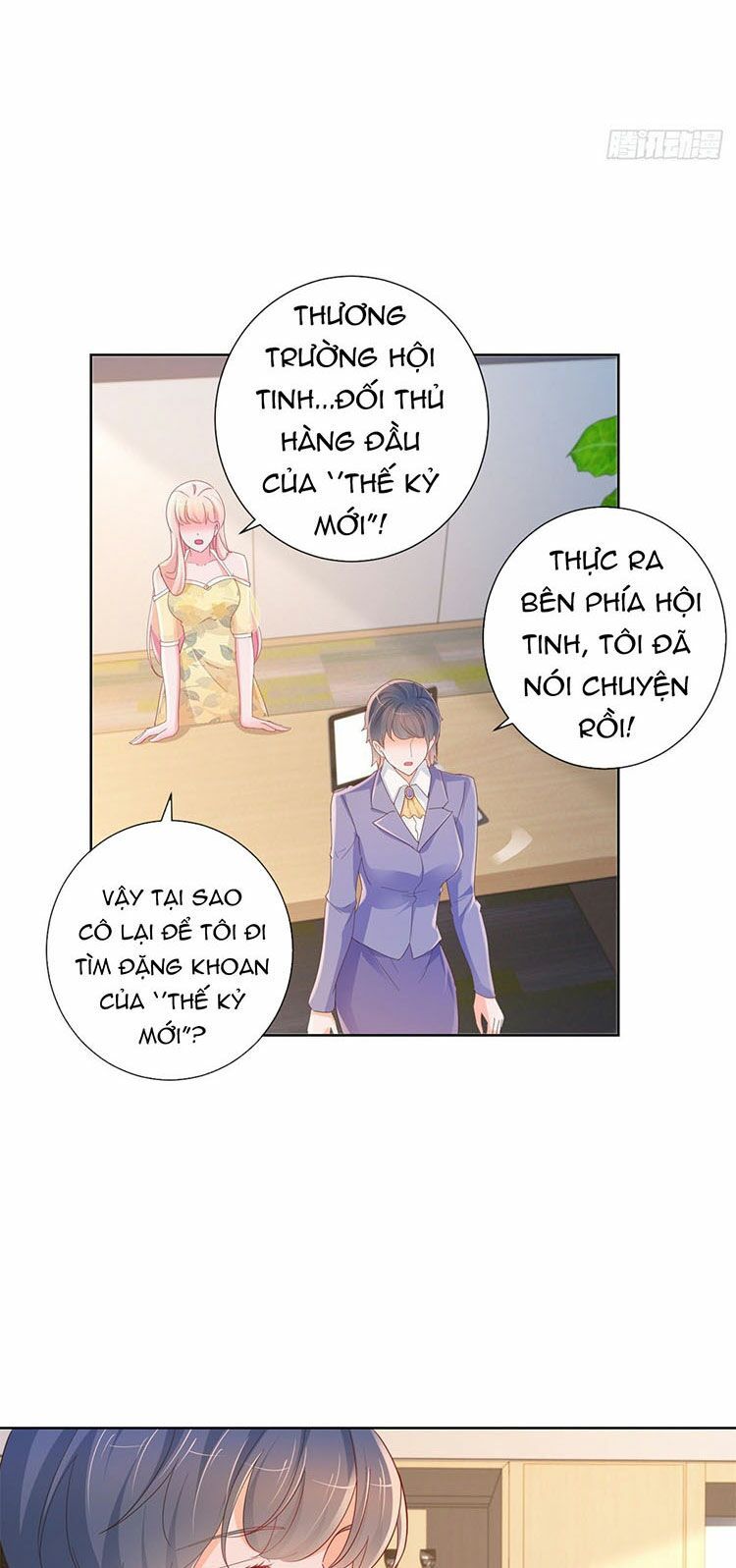 ẩn hôn 100%: chọc tức vợ yêu mua một tặng một chapter 289.2 9