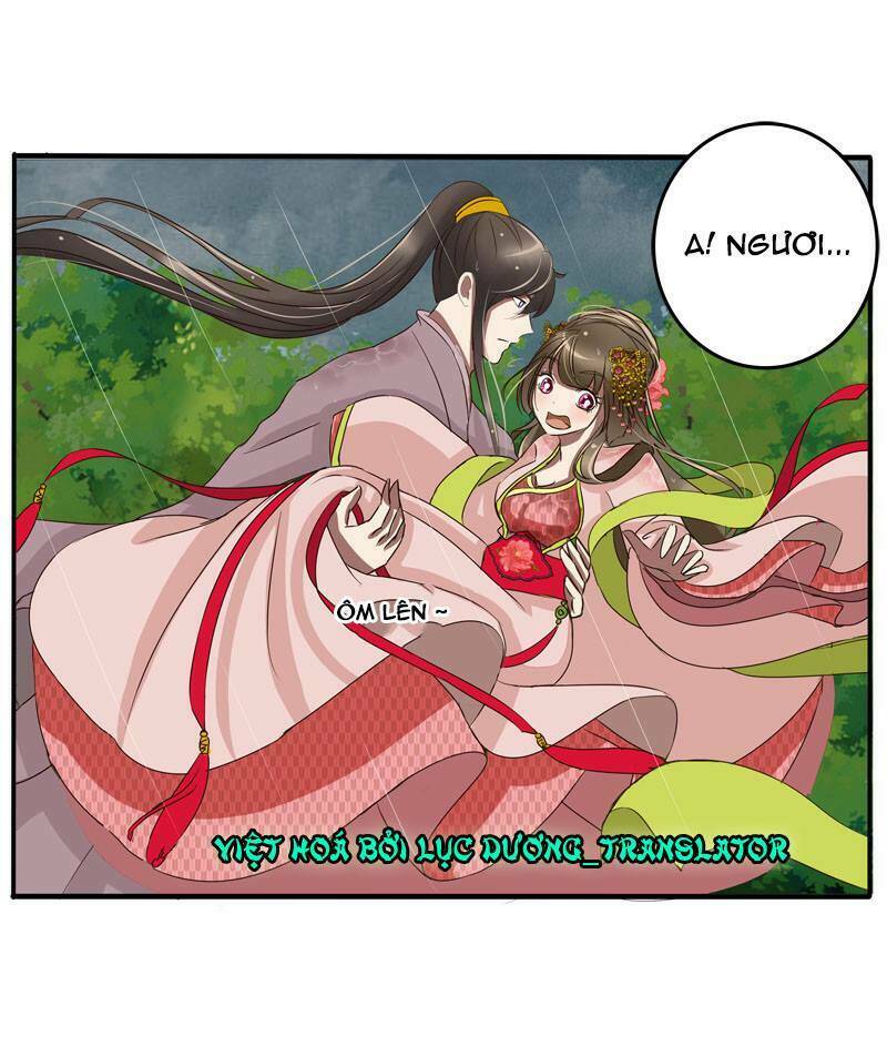 thông linh phi chapter 68.5 29