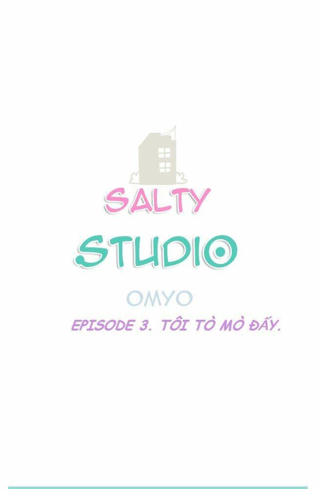 giấc mơ họa sĩ chapter 3 3