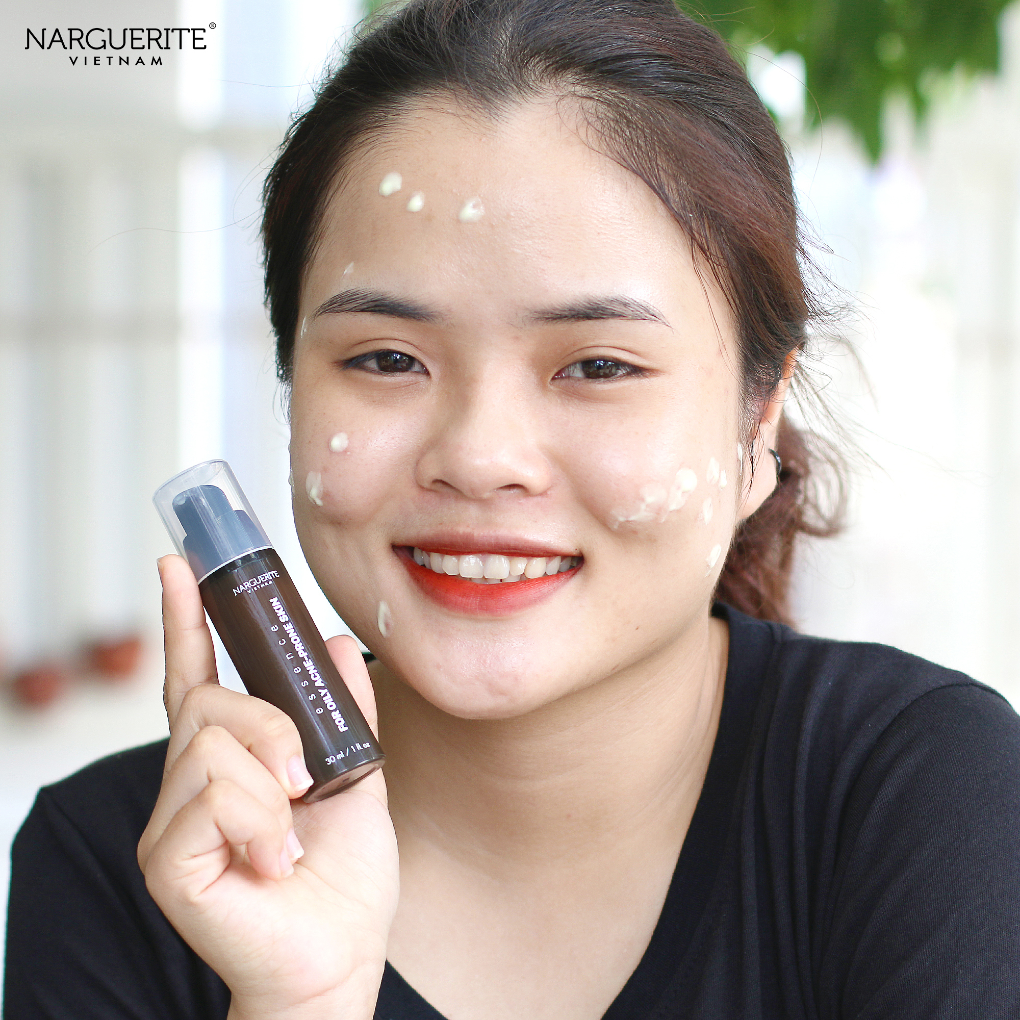 Nhũ Tương Dành Cho Da Dầu Và Da Mụn Narguerite 30ml